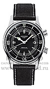 Часы Longines Legend Diver L3.674.4.56.2