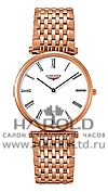 Longines, L4.709.1.11.8