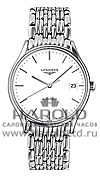 Longines, L4.760.4.12.6