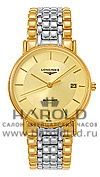 ���� Longines Presence L4.801.2.42.7