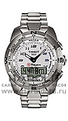 Часы Tissot T013.T-Tactile.T-Touch Expert T013.420.11.032.00