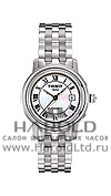 Часы Tissot T045.T-Classic. Bridgeport T045.207.11.113.00