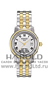 Часы Tissot T045.T-Classic. Bridgeport T045.207.22.033.00