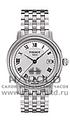 Часы Tissot T045.T-Classic. Bridgeport T045.407.11.033.00
