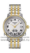 Часы Tissot T045.T-Classic. Bridgeport T045.407.22.033.00