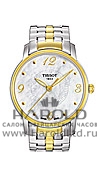 Часы Tissot T052.T-Trend.Lady Round T052.210.22.117.00