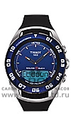 ����������� ���� Tissot T056.T-Tactile. Sailing-Touch T056.420.27.041.00