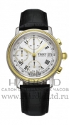 Часы Tissot T71.T-Gold. Bridgeport T71.0.427.33