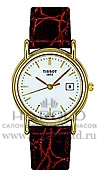 Часы Tissot T71.73.907.T-Gold.Carson T71.3.129.11