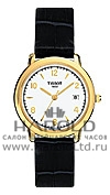 ���� Tissot T71.73.905.T-Gold. Sculpture Line T71.3.133.34