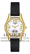 Часы Tissot T71.73.T-Gold.Petit Bijou T71.3.150.74