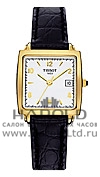 ���� Tissot T71.73.905.T-Gold. Sculpture Line T71.3.321.34