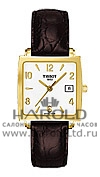 ���� Tissot T71.73.905.T-Gold. Sculpture Line T71.3.324.34