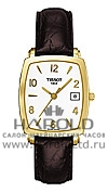 ���� Tissot T71.73.905.T-Gold. Sculpture Line T71.3.333.34