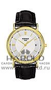 Часы Tissot T71.73.907.T-Gold.Carson T71.3.429.61