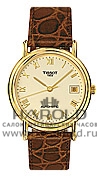 Часы Tissot T71.73.907.T-Gold.Carson T71.3.430.23