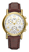 Часы Tissot T71.73.907.T-Gold.Carson T71.3.442.32