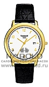 ���� Tissot T71.73.905.T-Gold. Sculpture Line T71.3.447.34