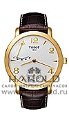 Швейцарские часы Tissot T71.73.905.T-Gold. Sculpture Line T71.3.459.34