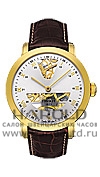 ����������� ���� Tissot T71.73.905.T-Gold. Sculpture Line T71.3.471.33