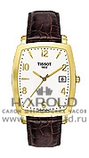 ���� Tissot T71.73.905.T-Gold. Sculpture Line T71.3.622.34