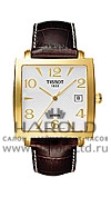 ���� Tissot T71.73.905.T-Gold. Sculpture Line T71.3.632.34