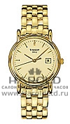Часы Tissot T71.73.907.T-Gold.Carson T73.3.131.21