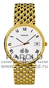 Часы Tissot T71.73.T-Gold.Goldrun T73.3.403.13