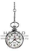 ���� Tissot T81.850.T-Pocket. Pendants T81.7.221.12