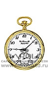 Часы Tissot T82.T-Pocket. Lepines T82.4.402.12