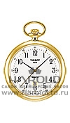 Часы Tissot T82.T-Pocket. Lepines T82.4.550.12