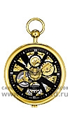 Часы Tissot T82.T-Pocket. Lepines T82.4.604.55