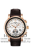 ���� Tissot T906.T-Gold. Chronograph Lady and Gent T906.417.76.031.00