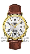 Часы Tissot T71.73.907.T-Gold.Carson T907.407.16.038.00