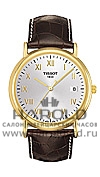 Часы Tissot T71.73.907.T-Gold.Carson T907.410.16.033.00