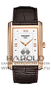 Часы Tissot T71.73.74.T-Gold.New Helvetia T911.535.76.018.00