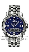 Швейцарские часы Tissot T96.T-Tactile.Touch Navigator T96.1.488.42
