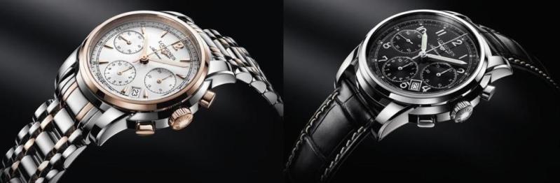 Longines St. Imier Chronograph Longines St. Imier Chronograph