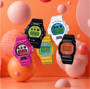 G-SHOCK представляет новинку