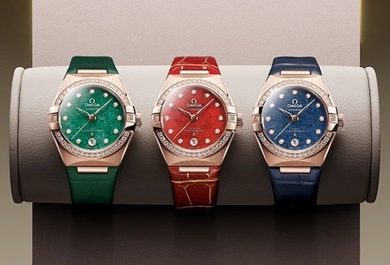 Новинка Omega 2022 года