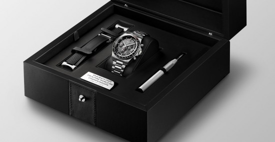 Longines запускает новую лимитку