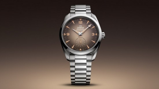 Возвращение Omega Railmaster