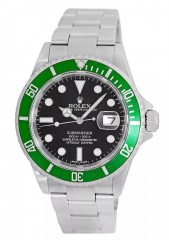 Часы с комиссии Rolex 16610LV