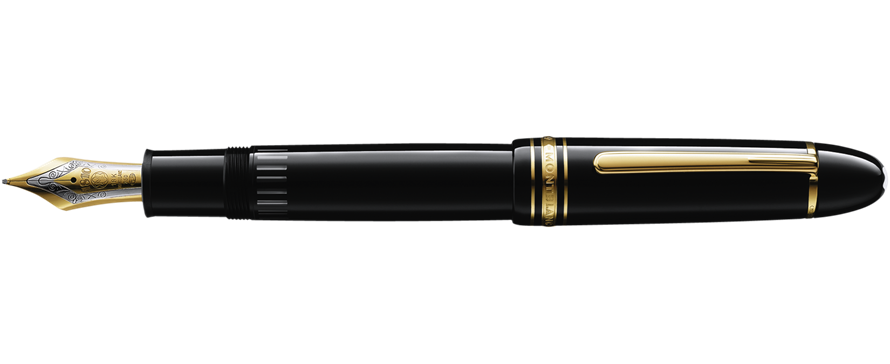 Ручка Montblanc Meisterstuck