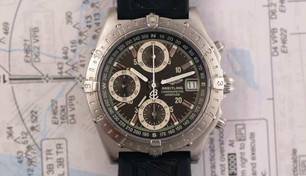 Breitling Chronometre