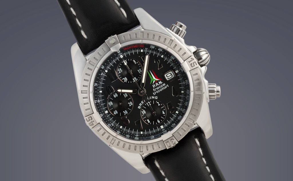 Breitling Chronomat Freccia Tricolori
