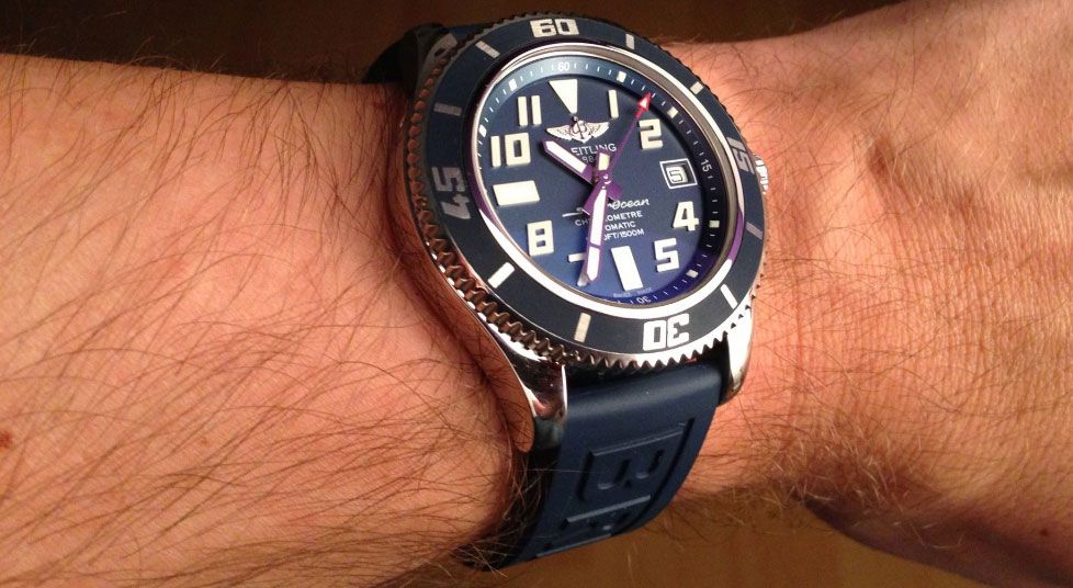 Breitling Superocean
