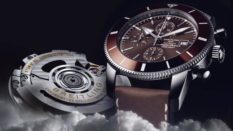 Breitling Superocean