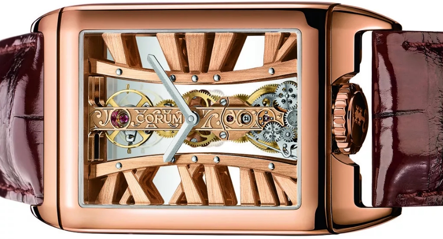 Corum Golden Bridge
