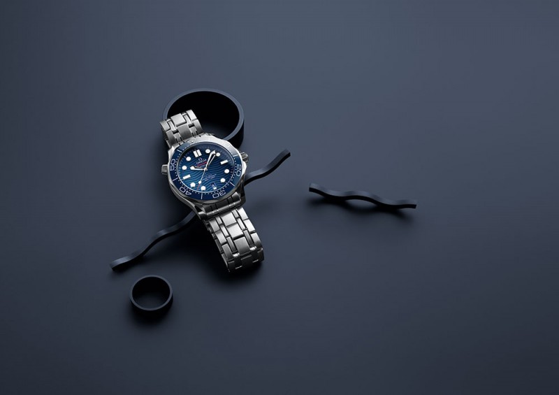часы Seamaster Professional Diver 300M часы Seamaster Professional Diver 300M
